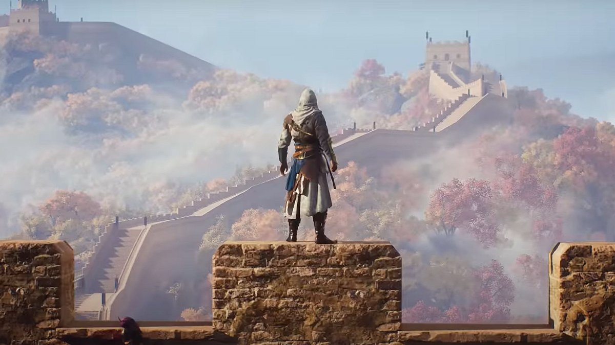 Assassins Creed Jade Un Trailer Del Gameplay Per La Gamescom 2023 Multiplayerit