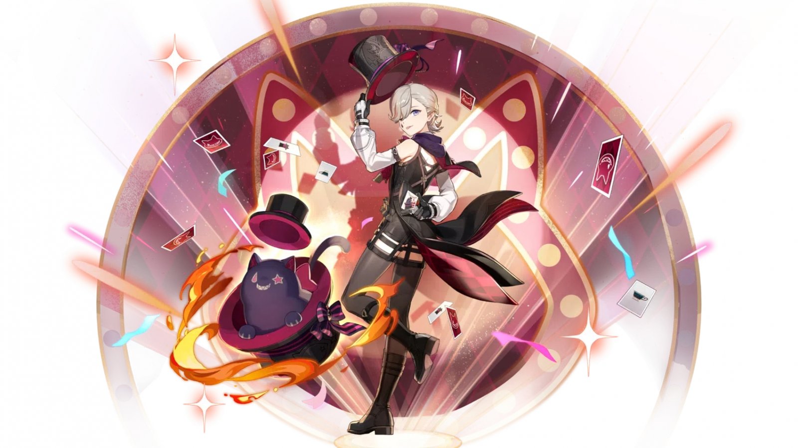 Genshin Impact: la build migliore per Lyney, manufatti, armi e team