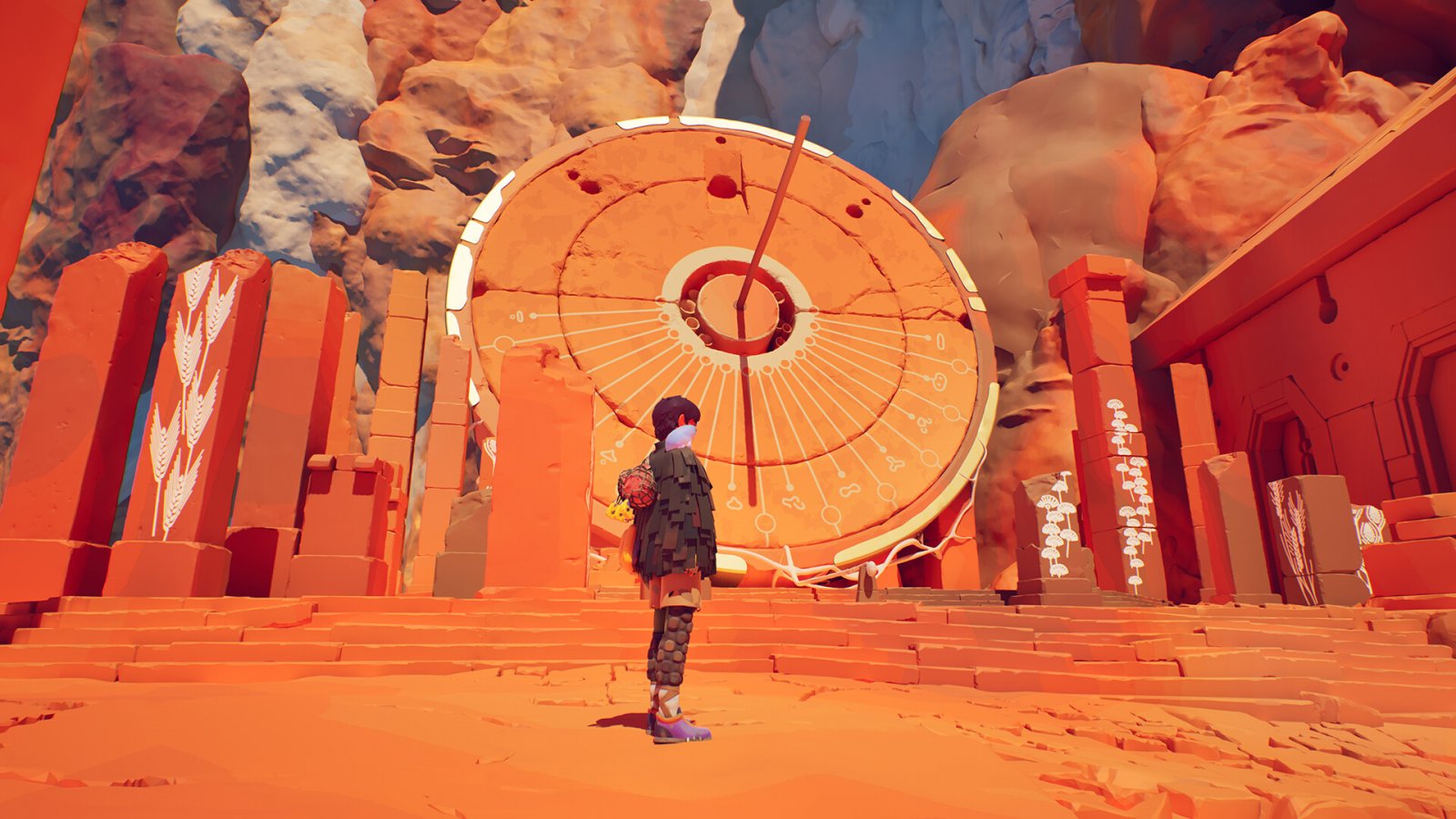 Jusant, un video di gameplay per l'originale gioco di arrampicata di Don't Nod