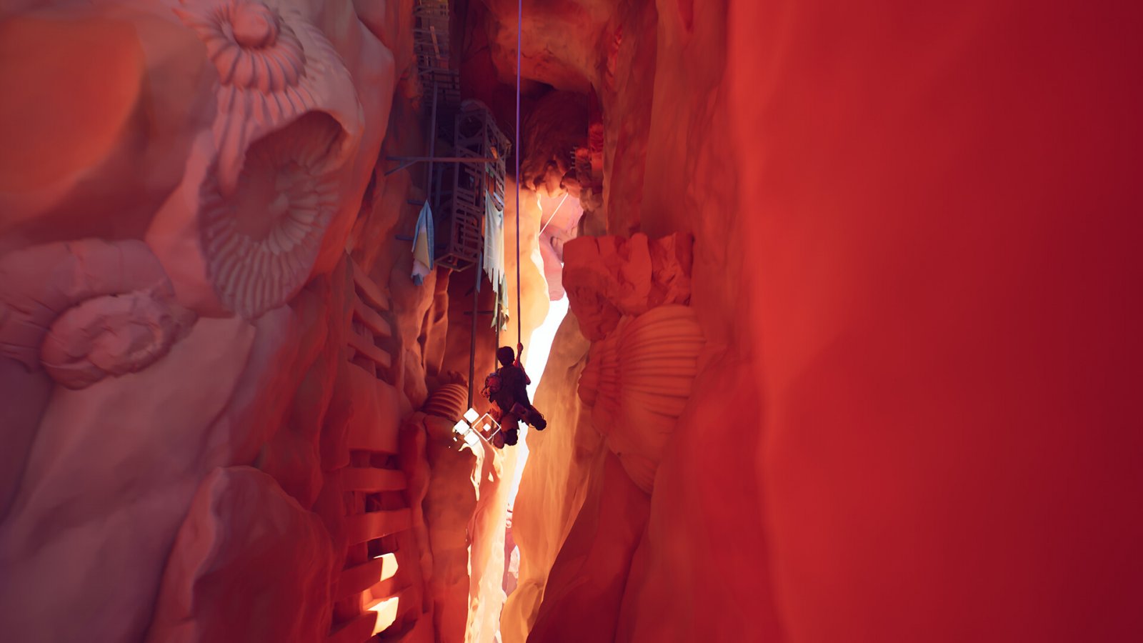 Death Stranding è una delle fonti di ispirazione di Jusant, ecco in che modo