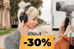 Bose Noise Cancelling Headphones 700, le cuffie in sconto con l'offerta Amazon della Gaming Week - Notizia