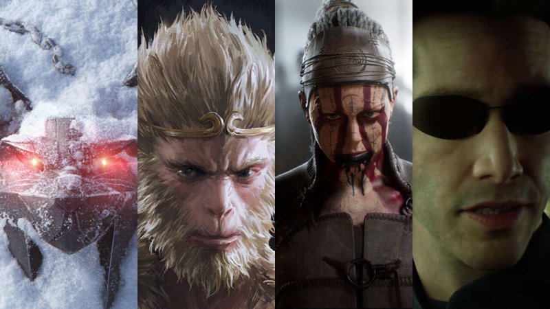 Il prossimo The Witcher, Black Myth: Wukong ed Hellblade 2 sono solo alcuni dei tanti giochi realizzati in Unreal Engine 5
