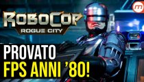 Robocop: Rogue City - Video Anteprima