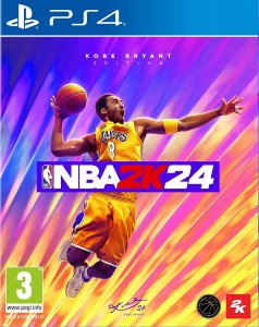 NBA 2K24 per PlayStation 4