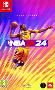 NBA 2K24 per Nintendo Switch