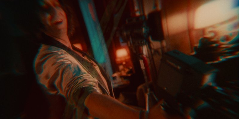 Alan Wake 2 sa essere anche molto inquietante