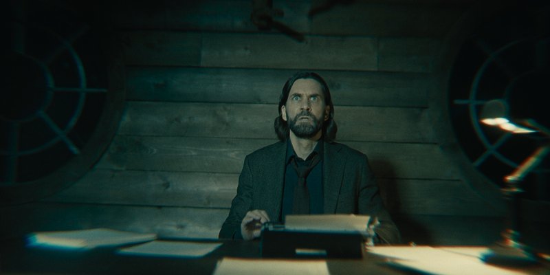 Alan Wake in Alan Wake 2