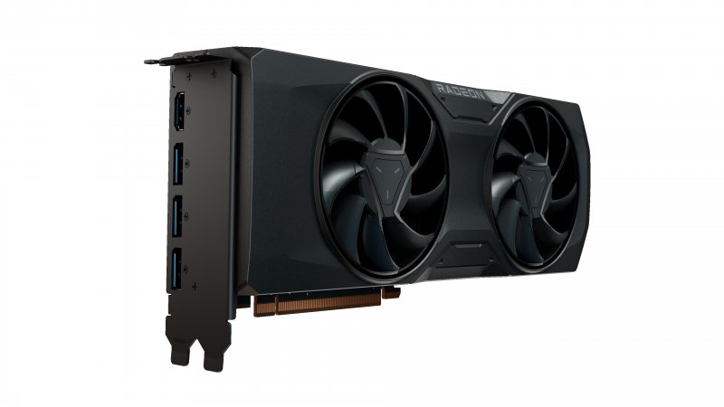 Le AMD Radeon RX 7800 XT e 7700 XT hanno 3 DisplayPort 2.1 e 1 HDMI