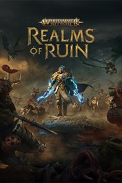Warhammer Age of Sigmar: Realms of Ruin per Xbox Series X