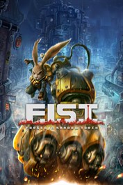 F.I.S.T.: Forged in Shadow Torch per Xbox Series X
