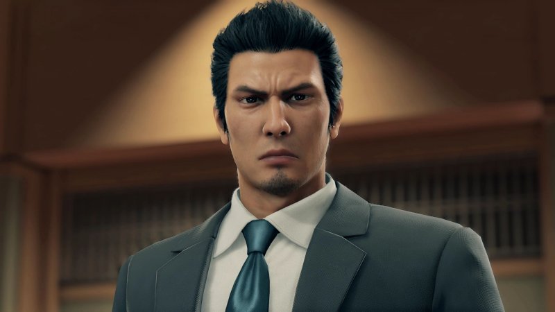 Yakuza: Like a Dragon, Kazuma Kiryu ospite speciale