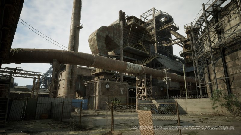 Cara, vecchia, sporca e pericolosa Detroit. Il numero di ambientazioni che comporranno la campagna di RoboCop: Rogue City è ancora avvolto nel mistero Cara, vecchia, sporca e pericolosa Detroit. Il numero di ambientazioni che comporranno la campagna di RoboCop: Rogue City è ancora avvolto nel mistero