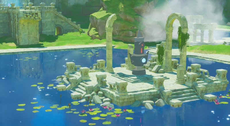 Troverete delle torrette che mi colpiscono a distanza: Europa non ha il game over, quindi nessuna paura