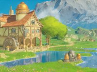 Europa, la recensione di un gioco che ha capito cosa vuole dire in stile Studio Ghibli