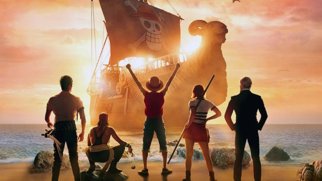 One Piece, la serie Netflix: il nuovo video spiega qualcosa sulla Rotta Maggiore