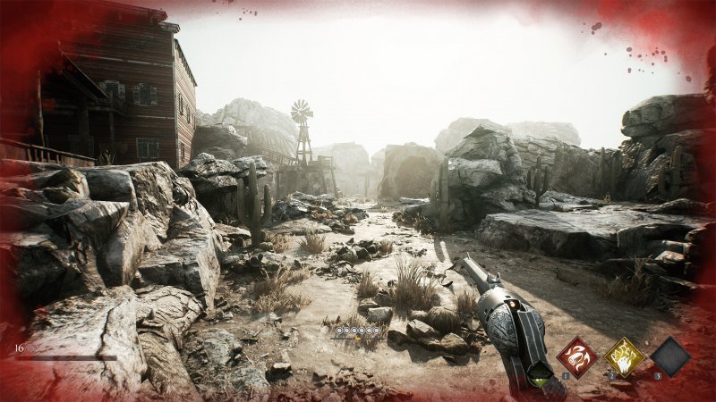 Soulslinger: Envoy of Death, la tecnologia Nanite dell'Unreal Engine 5 in movimento ha il suo perché