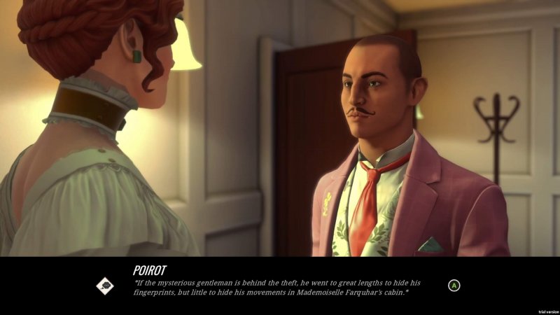 I dialoghi non hanno più gli sprite animati dei personaggi e si focalizzano sui migliorabili modelli poligonali I dialoghi non hanno più gli sprite animati dei personaggi e si focalizzano sui migliorabili modelli poligonali