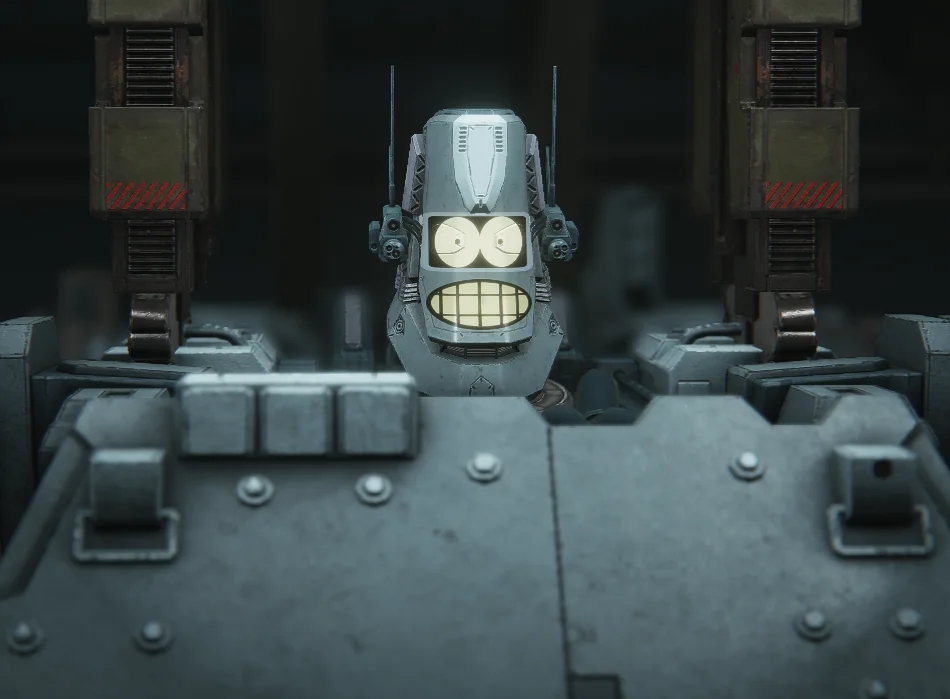 Armored Core 6: giocatori usano l'editor per creare mech a tema Kirby, McDonald e SpongeBob