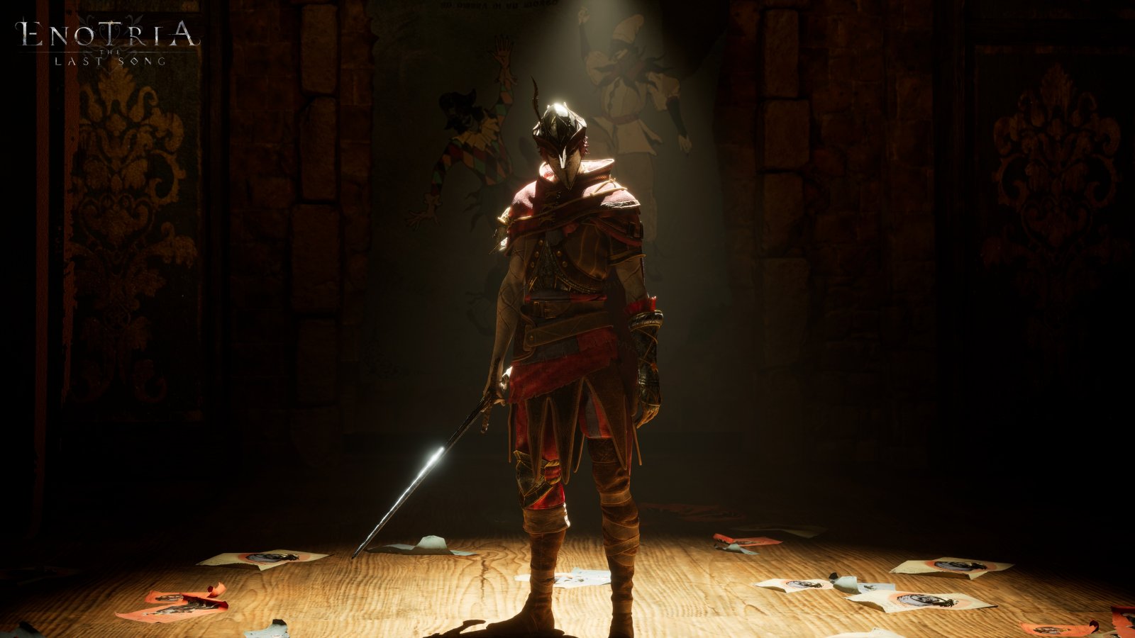 Un trailer di Enotria: The Last Song presenta il repertorio di mosse delle armi del souls-like italiano