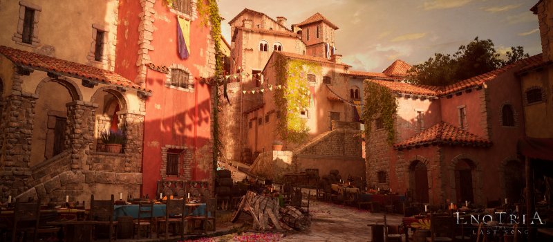 Quinta è il primo scenario medievaleggiante in cui dovremo farci le ossa