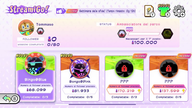 Samba de Amigo : Party Central, l'intéressant StreamiGo !
