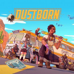 Dustborn per PlayStation 4