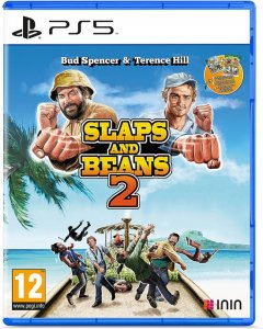 Bud Spencer & Terence Hill - Slaps And Beans 2 per PlayStation 5