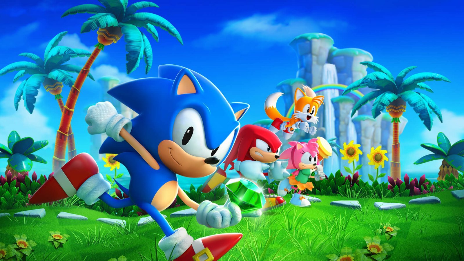 Sonic Superstars, SEGA nous ramène aux origines de la série.