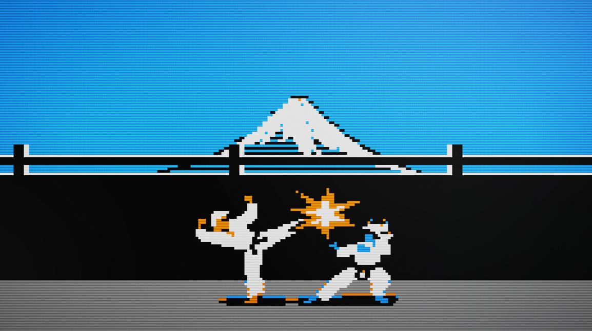 The Making of Karateka: gli autori sottolineano l'importanza della storia dei videogiochi