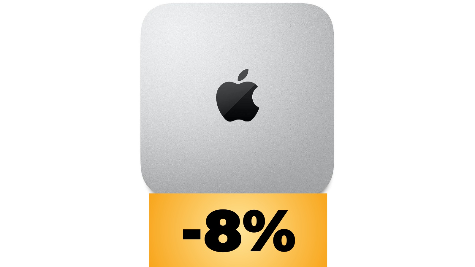 Apple 2020 Mac mini è al prezzo minimo storico tramite l'offerta di Amazon Italia