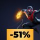 Marvel's Spider-Man Miles Morales in offerta Amazon per PS4 e PS5, vediamo il prezzo