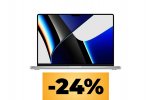 Apple 2021 MacBook Pro da 16 pollici in sconto al prezzo minimo storico tramite l'offerta Amazon - Notizia