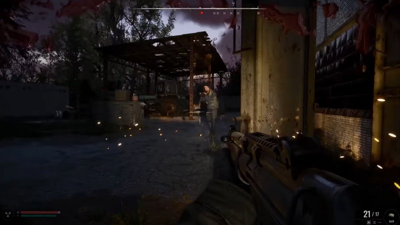 Andare in giro di notte può aiutare a farsi notare meno dalle pattuglie nemiche Andare in giro di notte può aiutare a farsi notare meno dalle pattuglie nemiche