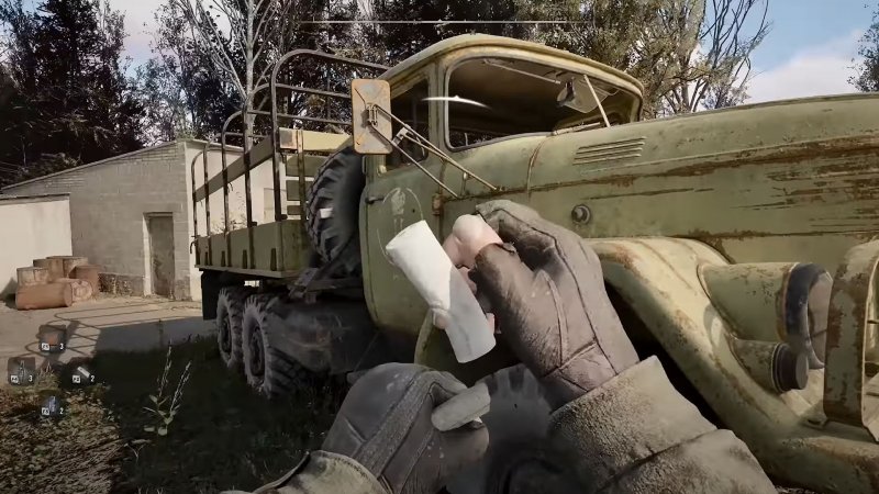 Le bende permettono di fermare il sanguinamento Le bende permettono di fermare il sanguinamento