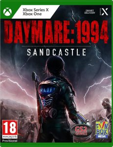 Daymare: 1994 Sandcastle per Xbox One