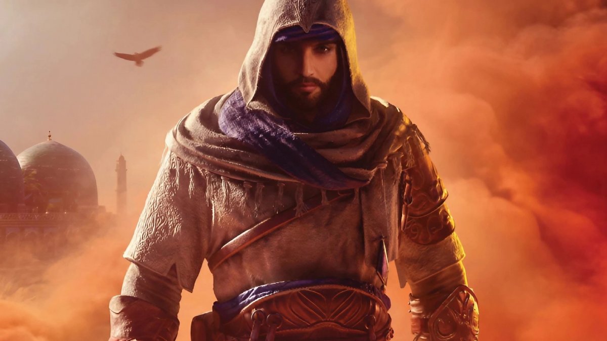 Cover Reveal – Assassin's Creed Mirage - Game Informer