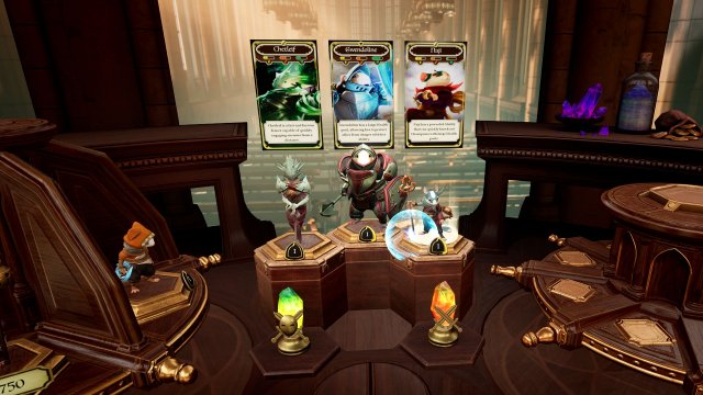 Glassbreakers: Champions of Moss