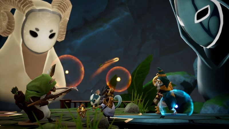 Glassbreakers: Champions of Moss