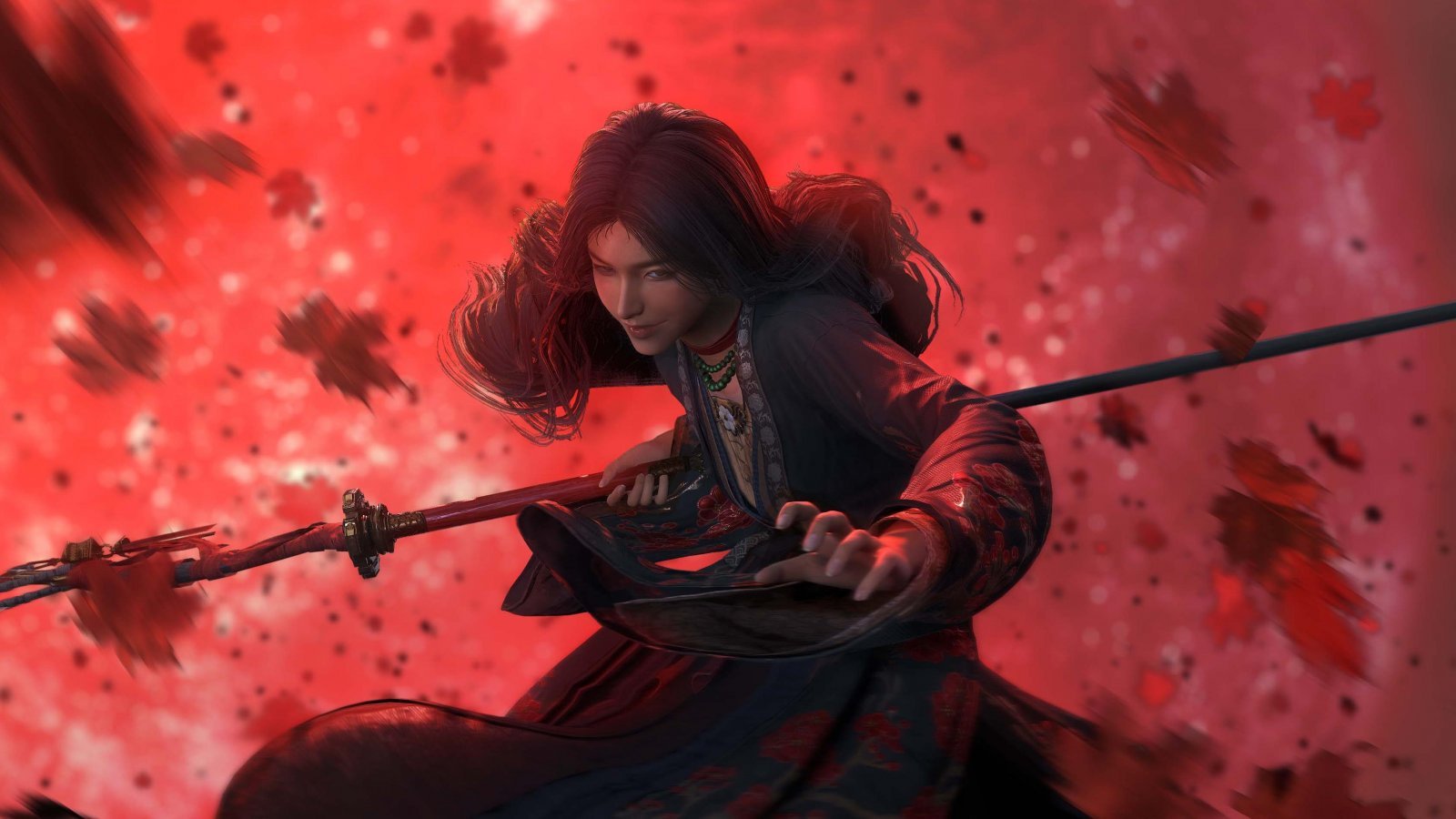 Uno dei personaggi di Where Winds Meet