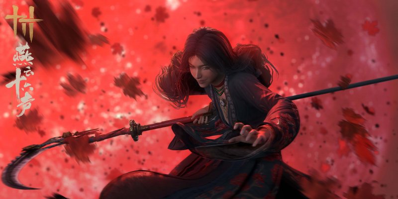 Tutti i personaggi di Where Winds Meet sono bellissimi