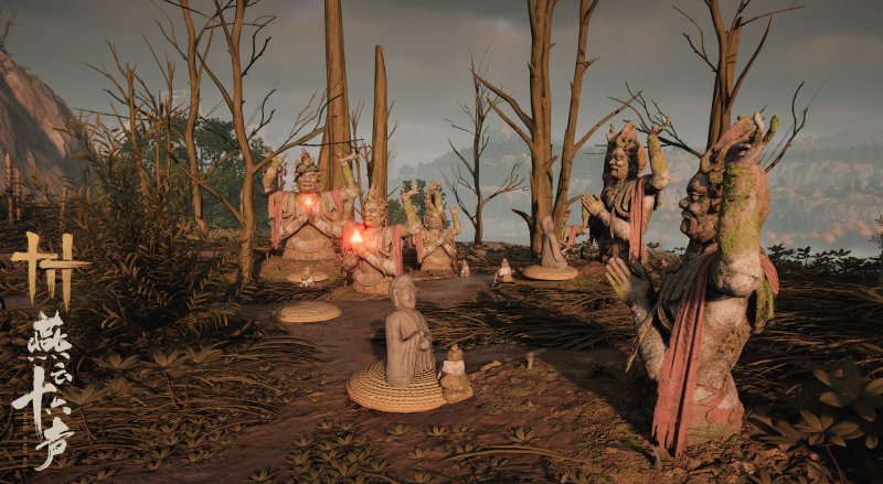 Per ogni situazione vista nella demo, sembrava ci fosse un'abilità adatta