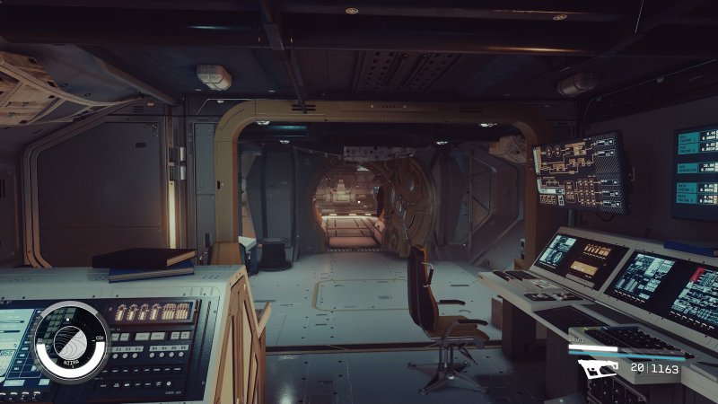 Gli hab sono i pezzi che determinano gli interni della vostra nave Gli hab sono i pezzi che determinano gli interni della vostra nave