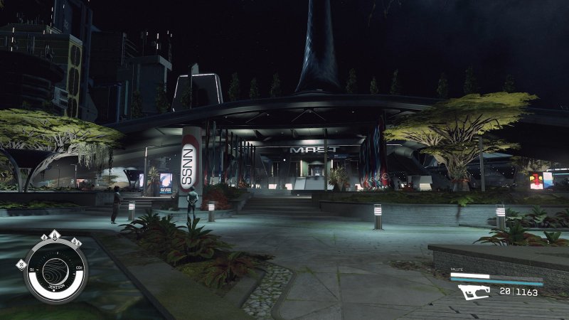 L'edificio del TASM L'edificio del TASM