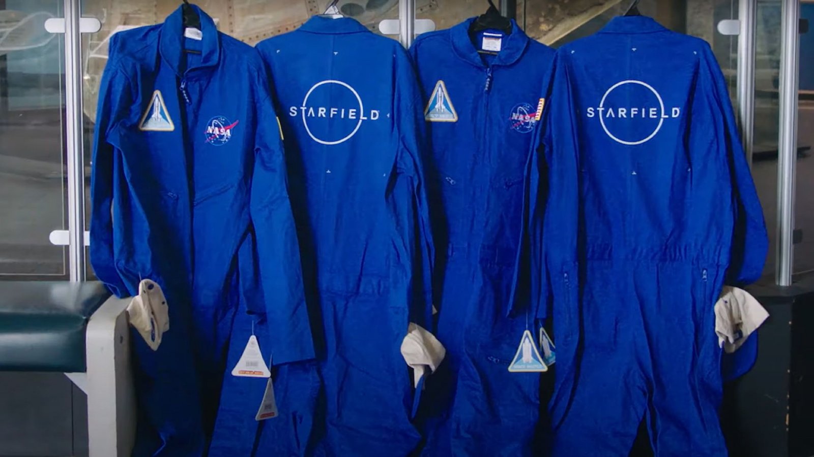 Starfield, nuovo video diario: quattro content creator si allenano allo Space Camp