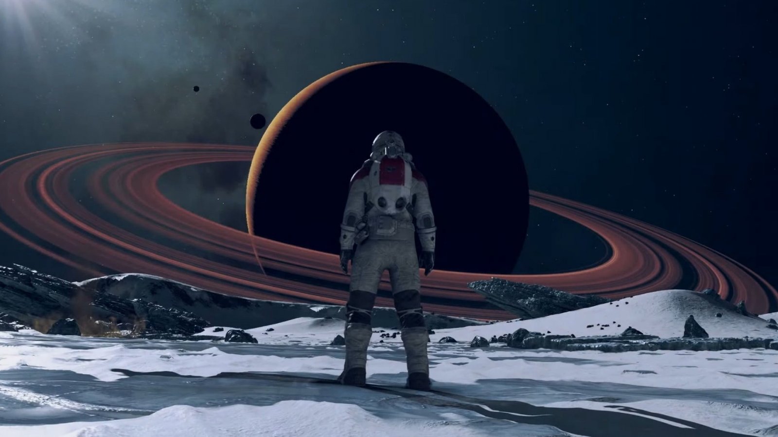 Starfield per Nintendo Switch 2 è stato classificato a Taiwan