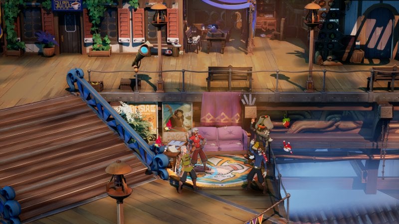 Comporre un party ben amalgamato è il primo passo per avere successo in Towerborne