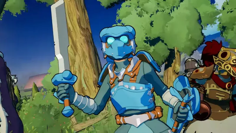 Anche la personalizzazione estetica del proprio personaggio giocherà un ruolo tutt'altro che secondario in Towerborne