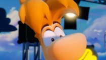 Mario + Rabbids: Sparks of Hope - Rayman in the Phantom Show - Dietro le quinte