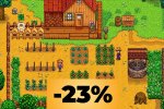 Stardew Valley per Nintendo Switch è in sconto al prezzo minimo storico tramite Amazon Italia - Notizia