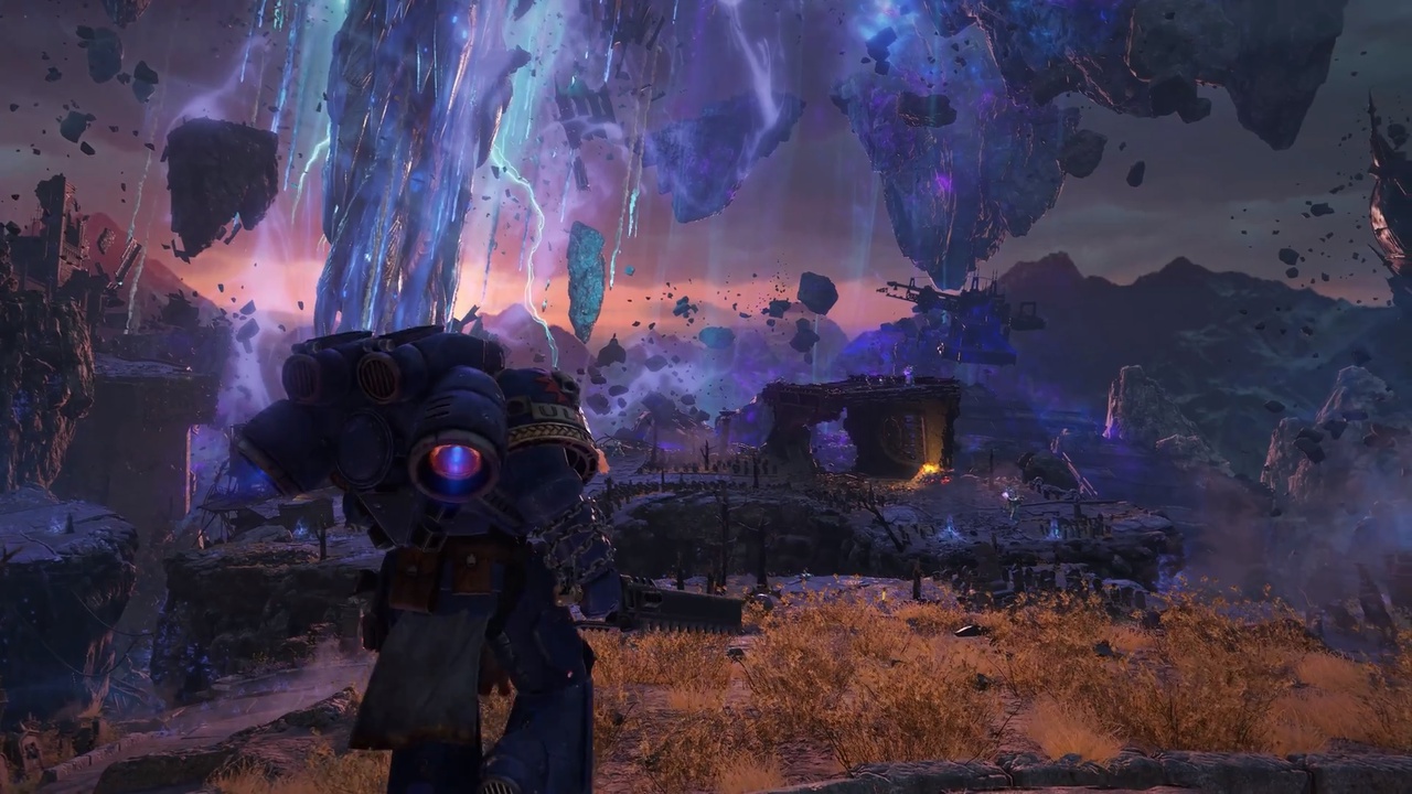 Warhammer 40.000: Space Marine 2, trailer gameplay esteso mostra tanta azione